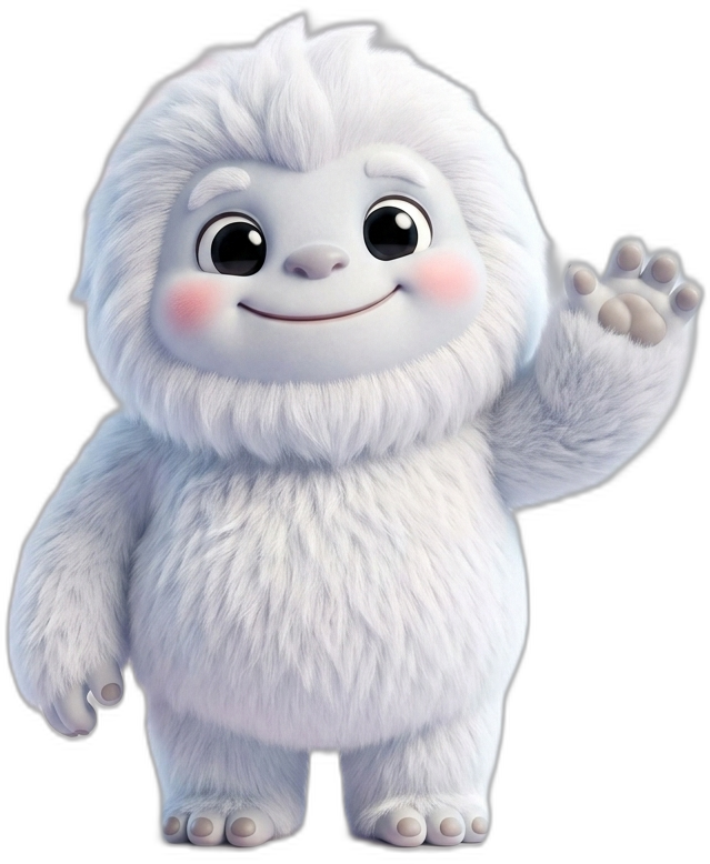 YetiHome mascot