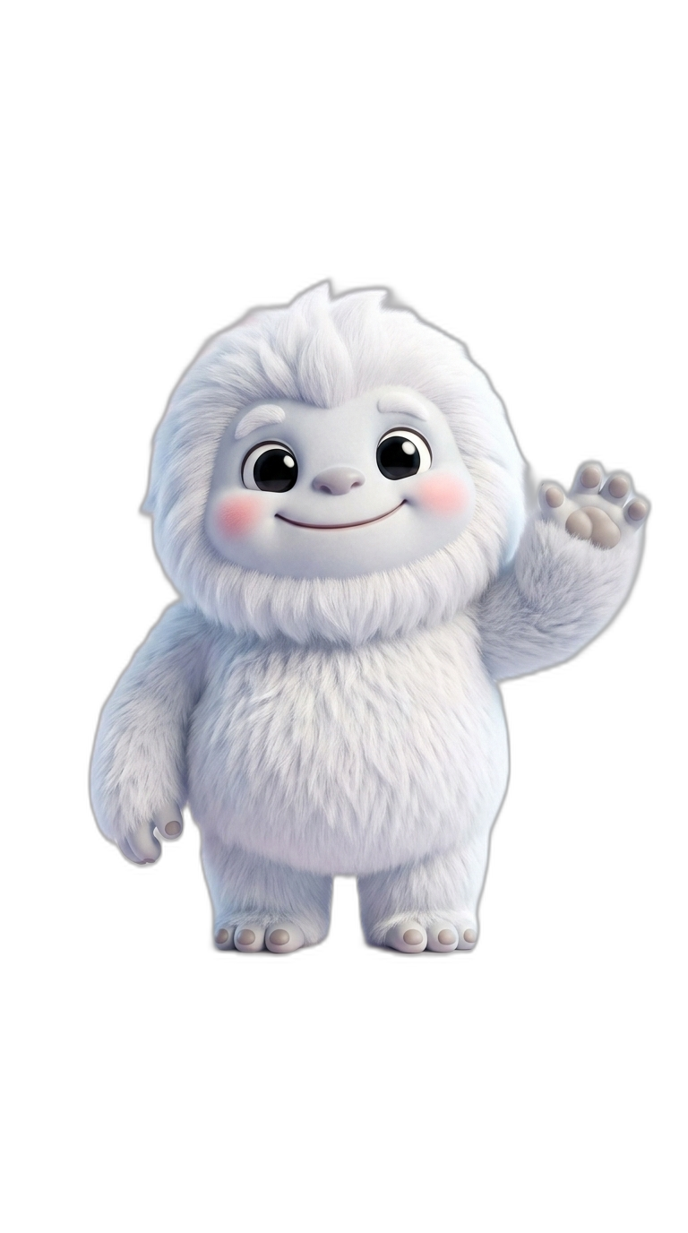 YetiHome mascot